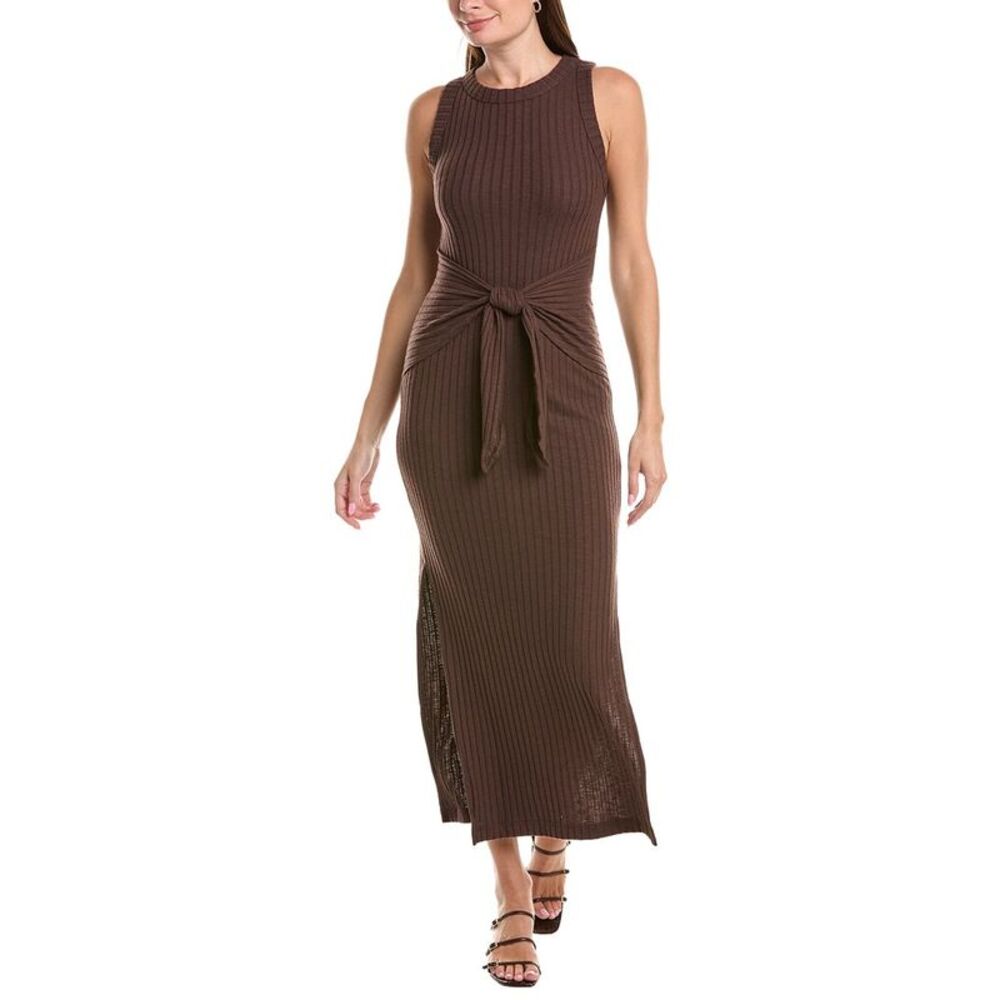 Michael Stars Womens Solana Maxi Dress